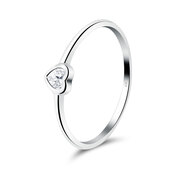 CZ Silver Rings NSR-2808